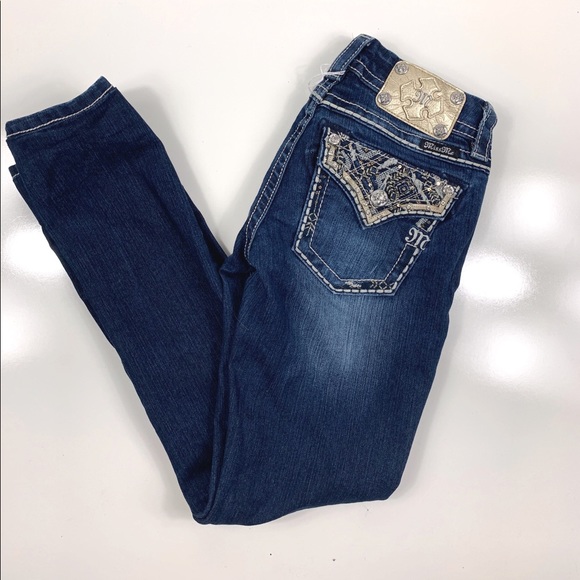 Miss Me Jeans size 26 - Picture 2 of 8